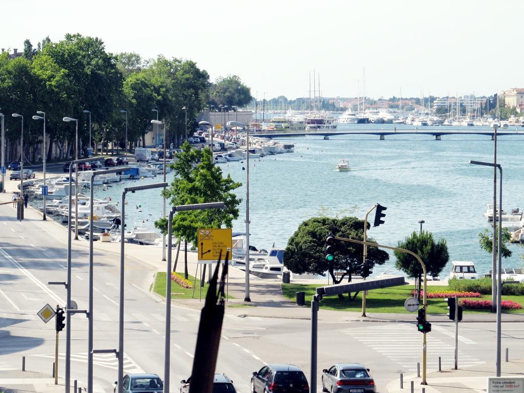 Apartment Jazine Zadar Luaran gambar