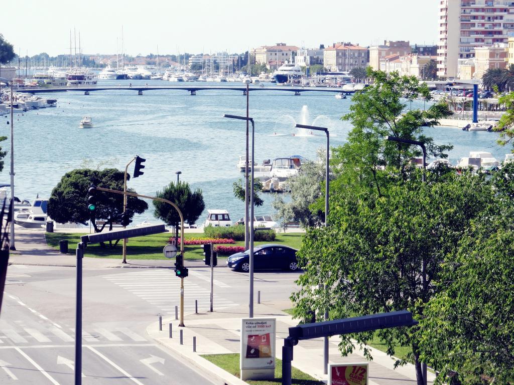 Apartment Jazine Zadar Luaran gambar